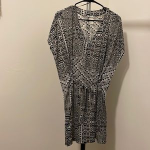 Bathing suit cover up